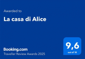 La casa di Alice